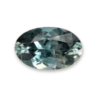 0.28 Ct. Bluish Green Sapphire from Montana Video