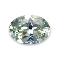 0.28 Ct. Bluish Green Sapphire from Montana Video