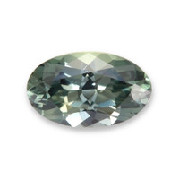 0.28 Ct. Green Sapphire from Montana Video