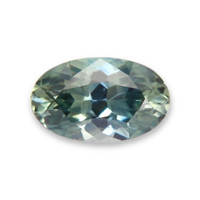 0.28 Ct. Bluish Green Sapphire from Montana Video