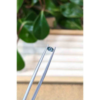 0.29 Ct. Greenish Blue Sapphire from Montana Life Style