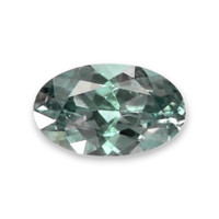 0.30 Ct. Green Sapphire from Montana Video