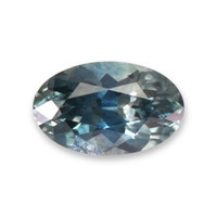 0.30 Ct. Bluish Green Sapphire from Montana Video