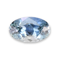 0.30 Ct. Greenish Blue Sapphire from Montana Video