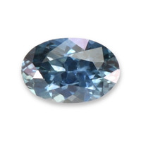 0.34 Ct. Greenish Blue Sapphire from Montana Video