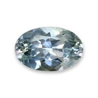 0.36 Ct. Bluish Green Sapphire from Montana Video