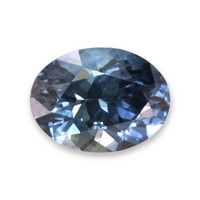 0.37 Ct. Blue Sapphire from Montana Video