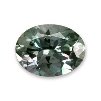 0.37 Ct. Bluish Green Sapphire from Montana Video