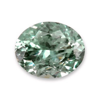 0.37 Ct. Green Sapphire from Montana Video