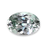 0.38 Ct. Bluish Green Sapphire from Montana Video