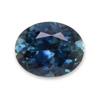 0.39 Ct. Greenish Blue Sapphire from Montana Video