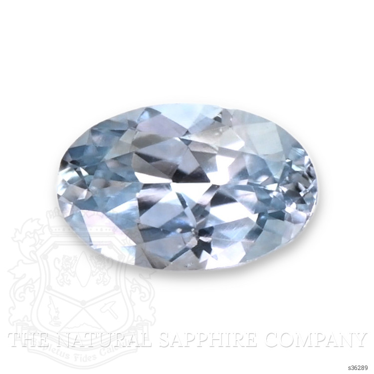 0.26 Ct. Blue Sapphire from Montana