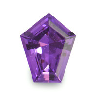 0.43 Ct.Tw. Fancy Sapphire