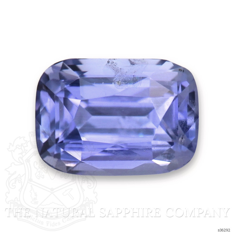 1.54 Ct. Violet Sapphire from Ceylon (Sri Lanka)