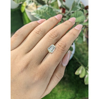 2.12 Ct. Yellow Sapphire from Ceylon (Sri Lanka) Life Style
