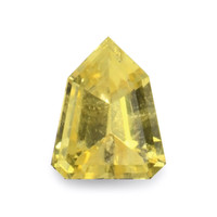 1.37 Ct. Yellow Sapphire from Ceylon (Sri Lanka) Video