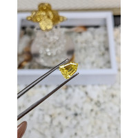 1.37 Ct. Yellow Sapphire from Ceylon (Sri Lanka) Life Style