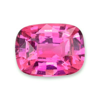 1.37 Ct. Pink Sapphire from Ceylon (Sri Lanka) Video
