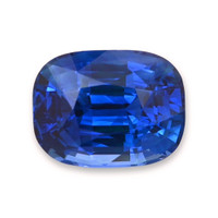 2.08 Ct. Blue Sapphire from Ceylon (Sri Lanka) Video