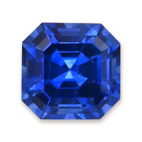 0.72 Ct. Blue Sapphire from Ceylon (Sri Lanka) Video