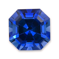 0.76 Ct. Blue Sapphire from Ceylon (Sri Lanka) Video