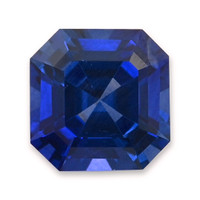 0.68 Ct. Blue Sapphire from Ceylon (Sri Lanka) Video