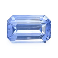 1.60 Ct. Blue Sapphire from Ceylon (Sri Lanka) Video