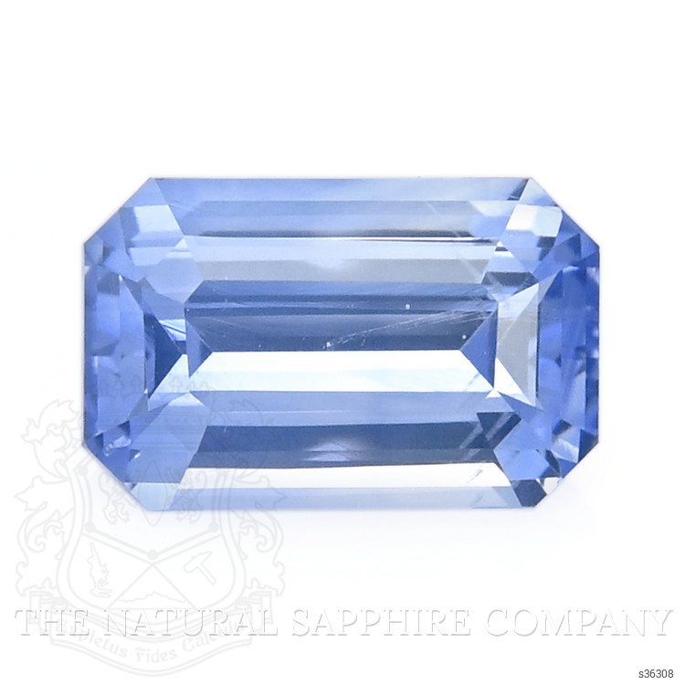 1.60 Ct. Blue Sapphire from Ceylon (Sri Lanka)