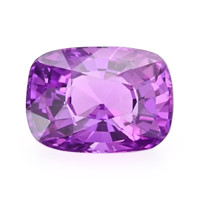 1.10 Ct. Purplish Pink Sapphire from Ceylon (Sri Lanka) Video