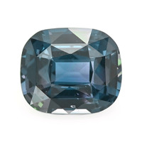 1.19 Ct. Greenish Blue Sapphire from Ceylon (Sri Lanka) Video