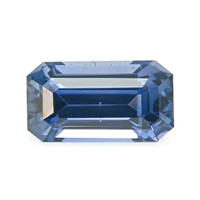 0.97 Ct. Blue Sapphire from Africa Video