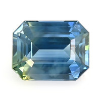 1.49 Ct. Bi Color Sapphire from Africa Video