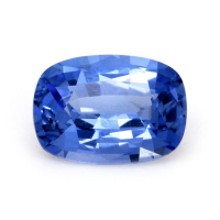 0.54 Ct. Blue Sapphire from Ceylon (Sri Lanka) Video