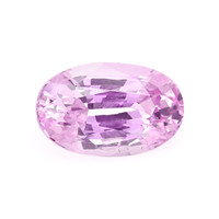 1.10 Ct. Pink Sapphire from Africa Video