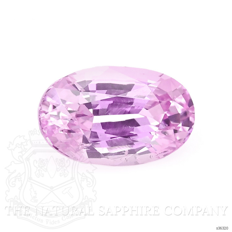 1.10 Ct. Pink Sapphire from Africa