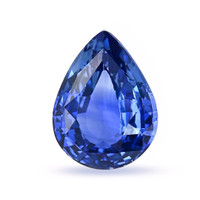 1.01 Ct. Blue Sapphire from Africa Video