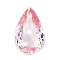 1.00 Ct. Pink Sapphire from Africa Video