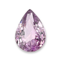 1.22 Ct. Pinkish Purple Sapphire from Africa Video
