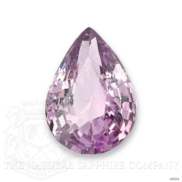 1.22 Ct. Pinkish Purple Sapphire from Africa