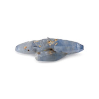 17.75 Ct. Blue Rough Sapphire Crystal from Ceylon (Sri Lanka) Video