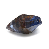 10.42 Ct. Blue Rough Sapphire Crystal from Ceylon (Sri Lanka) Video