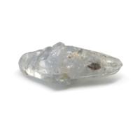 14.27 Ct. Grey Sapphire Crystal from Ceylon (Sri Lanka) Video