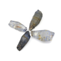 15.24 Ct. Multi Color Rough Sapphire Crystal from Ceylon (Sri Lanka) Video