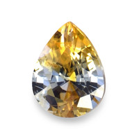 0.76 Ct. Bi Color Sapphire from Ceylon (Sri Lanka) Video
