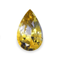 0.58 Ct. Bi Color Sapphire from Ceylon (Sri Lanka) Video