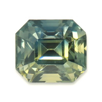 1.24 Ct. Yellowish Green Sapphire from Madagascar Video