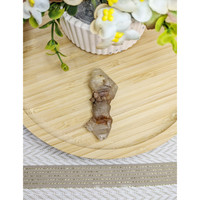 153.27 Ct. Bi Color Rough Sapphire Crystal from Ceylon (Sri Lanka) Life Style