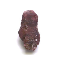 50.07 Ct. Purplish Pink Rough Sapphire Crystal from Ceylon (Sri Lanka) Video