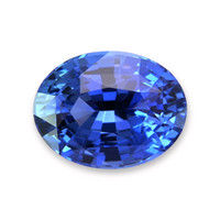 3.23 Ct. Blue Sapphire from Madagascar Video