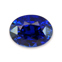 3.01 Ct. Blue Sapphire from Ceylon (Sri Lanka) Video